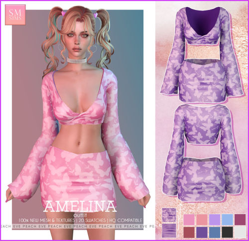 ★ NEW FEMALE ITEMS ★ | ★ NEW MALE ITEMS ★