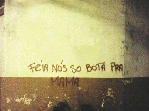 É O RAP