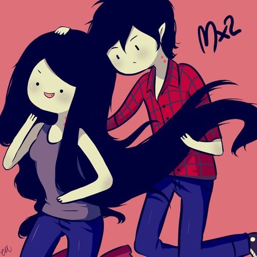 Marceline on Tumblr