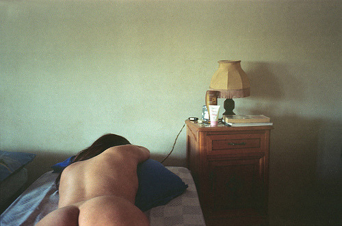 Nudism #18 ::: Luca Bortolato
