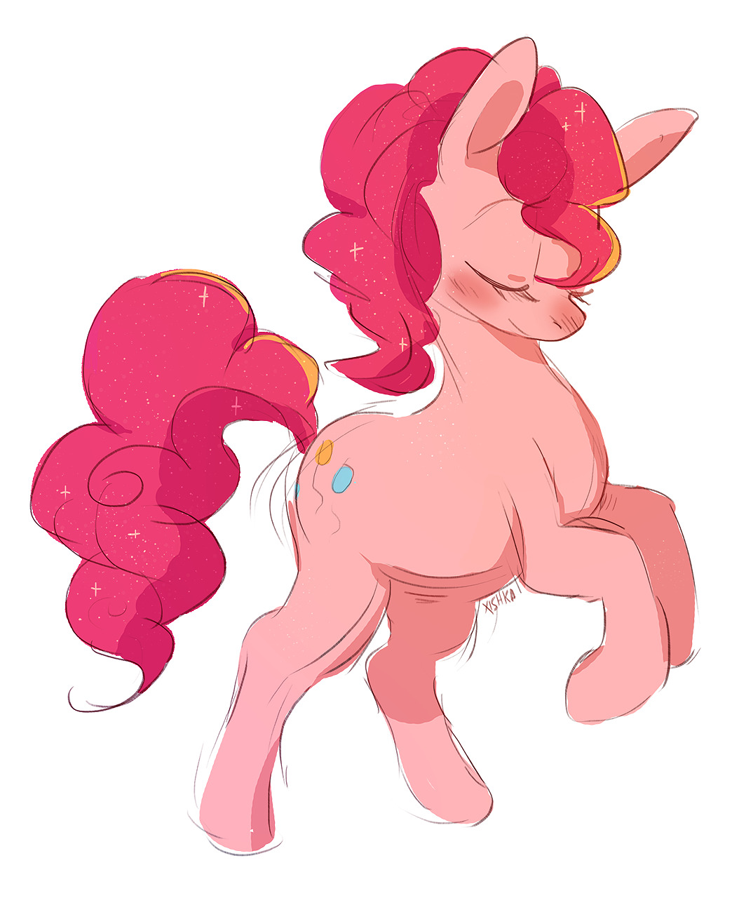 cherivinca: Pinkie pie!  Buy me a coffee ★ Instagram ★ Twitter   