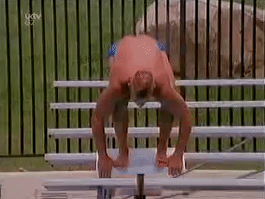 vintage-male-sensuality:  David Chokachi in Baywatch (1995-1999)  