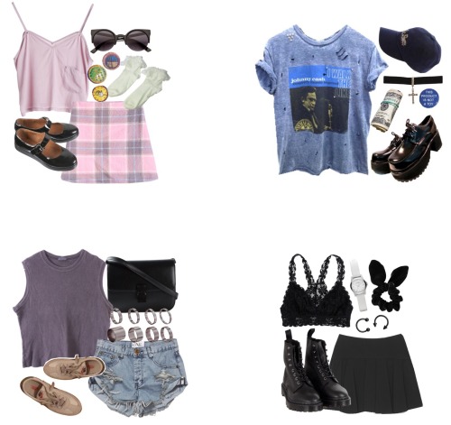 Requested: Outfits for hot summer dayshttp://www.polyvore.com/untitled/set?id=154930737