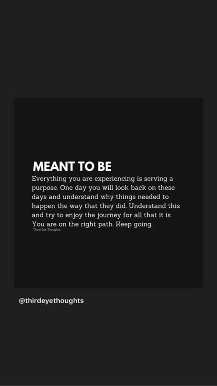 I’m learning everyday