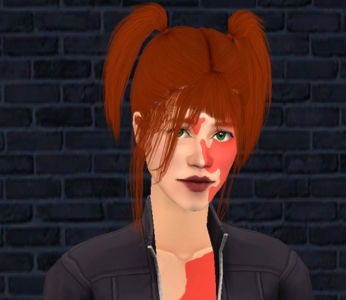 enjoyingmypain: Leahlilth Birds converted to TS2, and retextured and recoloured in @poppet-sims V2 t