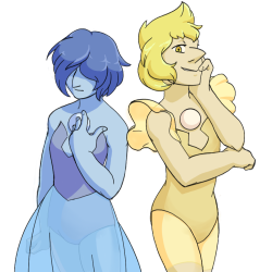 cadmiumsunglow:  Just let me draw Pearls