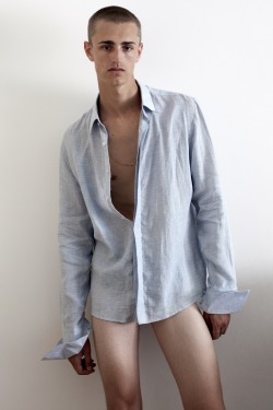 ferrarijef:Nicolas Wink at PPM Models photographed