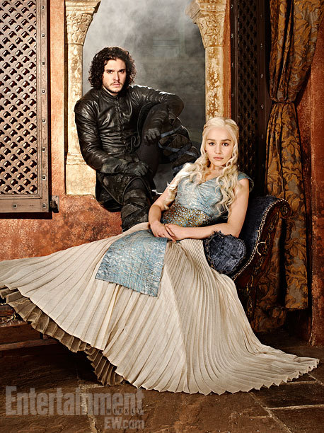 Sex tazzysnow:  Jon Snow(Kit Harington), Daenerys pictures