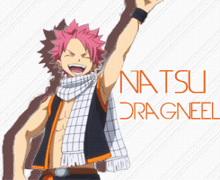 canalberona:  Team Natsu &gt; Other names  
