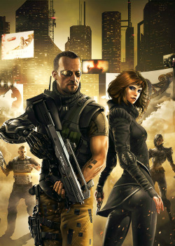 gamefreaksnz:  Deus Ex: The Fall confirmed