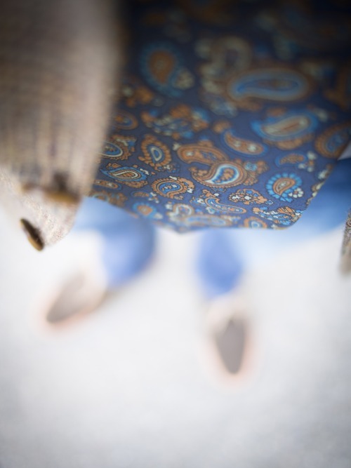 suitupweird:  Inspiraiton | Ties | Wear It Weird