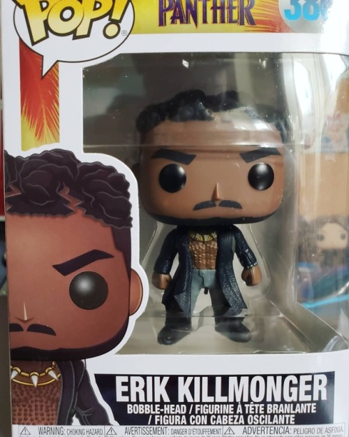 #erickkillmonger #killmonger #BlackPanther #Marvel #MCU...