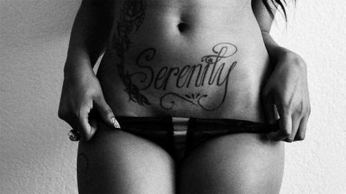 Model: Serenity ©2011 Ken Davie