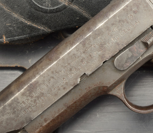 yeoldegunporn:  Colt M1911A1 1944 