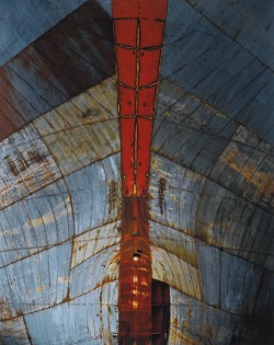 jimlovesart:Edward Burtynsky - Shipyard #15, Qili Port, Zhejiang Province, China, 2005. 