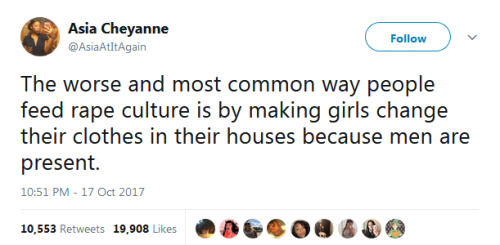 secretsunkept:  celestial-jazz:  scorpia6:  nevaehtyler:  THIS  But actually    I enforce this all the time.    🙌🏾 My mom used to do this to me if my shorts weren’t visible beneath a large shirt around my own dad. She just continued the shit her