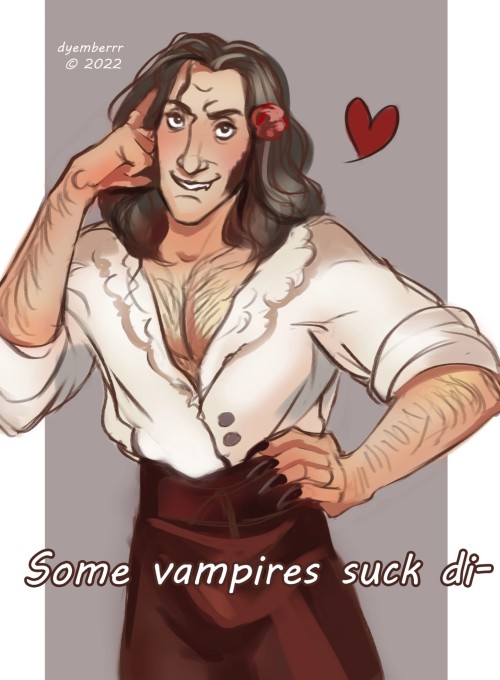 Regis, Your Seducing Methods Are Questionable