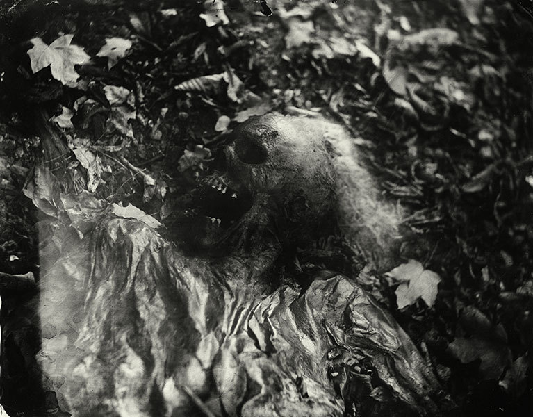 glashaut:  sally mann photography. body farm series.  eerie &amp; frightening.