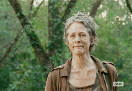 thewalkingdead:  Look at the flowers.