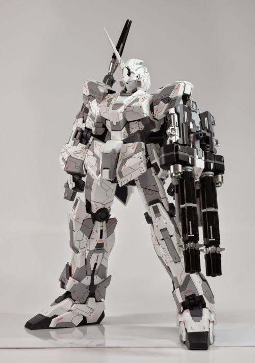 Modeled PrimaryMH Gundam Base More on RHB_RBS