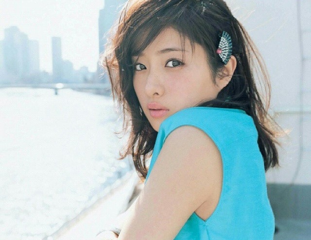 sarudasaru:  ishihara satomi