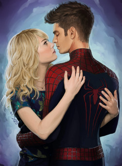 hewasntnumber001:  The Amazing Spiderman