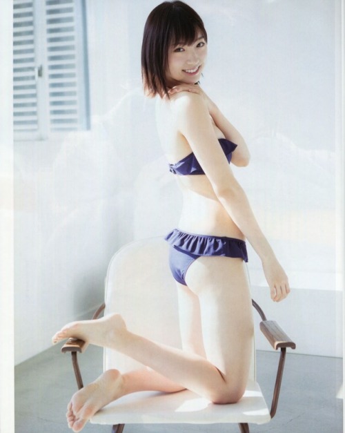 shunjpn4846:  BUBKA (ブブカ) 2018年2月号 (2017/12/28)“Snow Smile” 太田夢莉 (NMB48)
