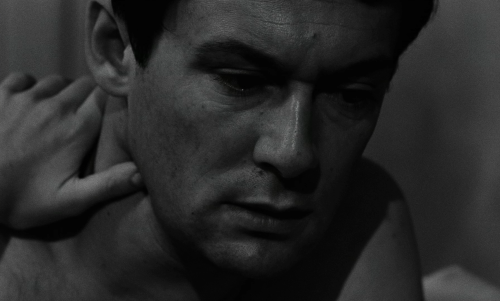 blazdoesmovies:  The Fire Within (Louis Malle, 1963) 