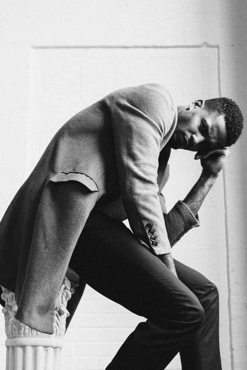 shawnouten:  Shawn O by Peter Parker