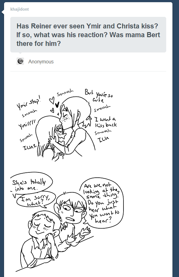 khajidont:   rebloggable for sweet anon!  LOOK HELEN. IT’S NOW REBLOGGABLE FOR