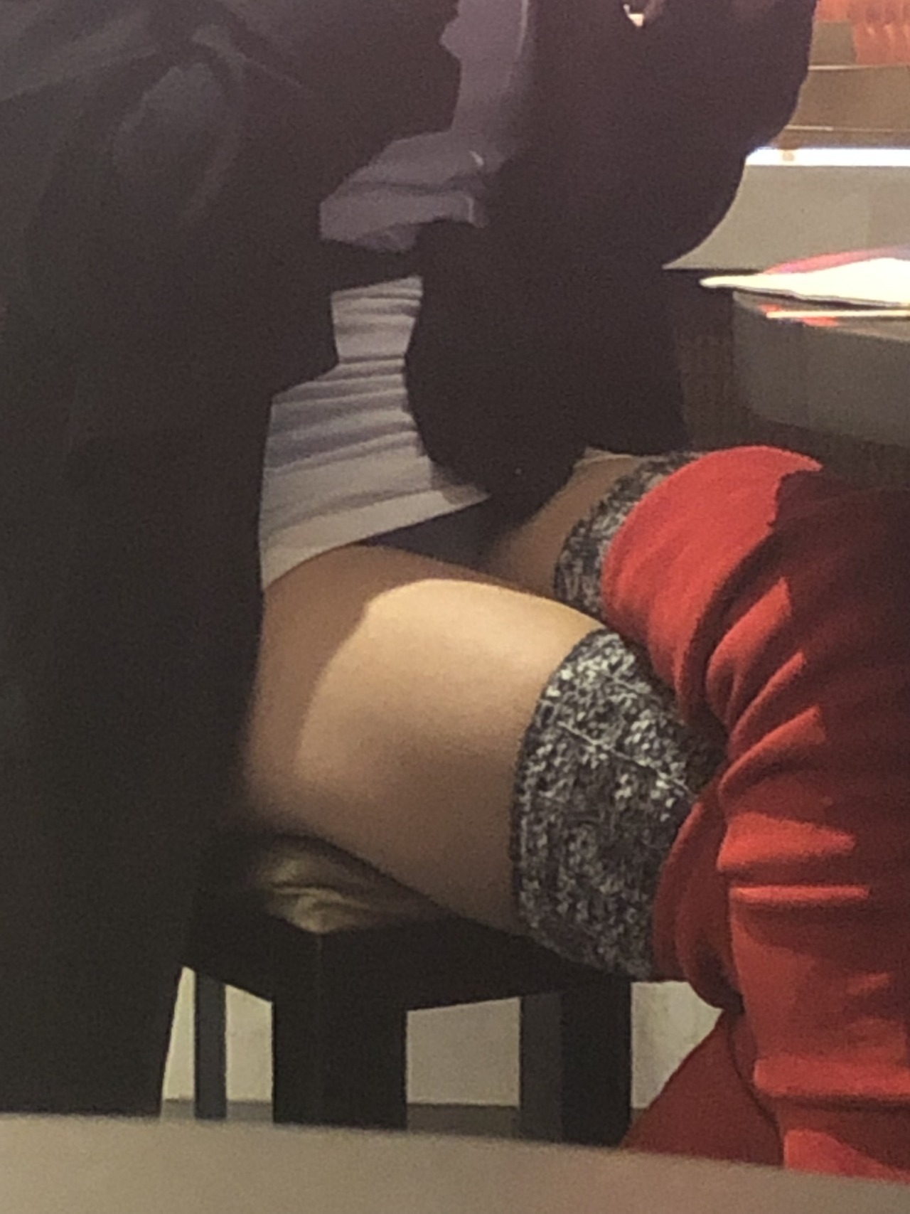 A little closer
