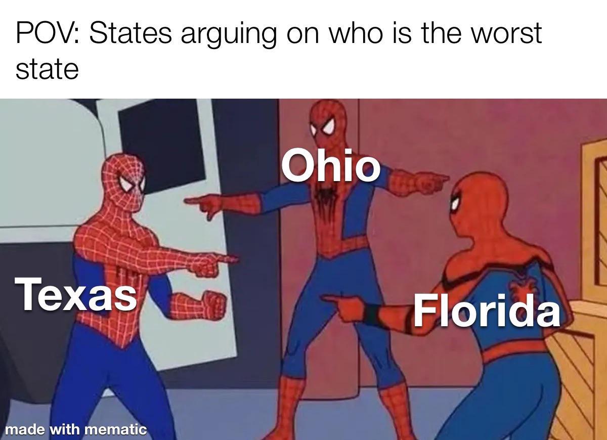 Gotta go with Florida