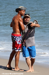 Lamarworld:  (Part 4 Of 4) Actor Cuba Gooding Jr. Ass &Amp;Amp; Bulge. 