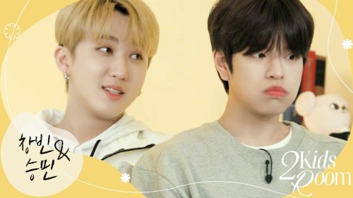 Stray Kids:[2 Kids Room(투키즈룸)] Ep.02 창빈 X 승민English and Japanese subtitles are available!youtu.be/UH