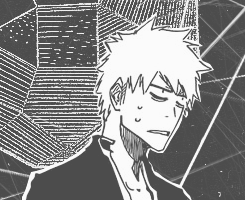 desugaron-deactivated20130628:  Ichigo Kurosaki precious faces ｟。•ω•｠…♡ 