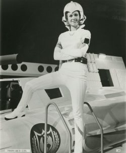 retrosci-fi:  “Colonel Wilma Deering from Buck Rogers in the 25th Century (Erin Gray, 1979 TV show)” ~retro-futurism