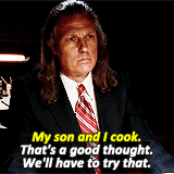 blayeziken:  tepitome:  Breaking Bad (2000-2006)  ….this is perfect.