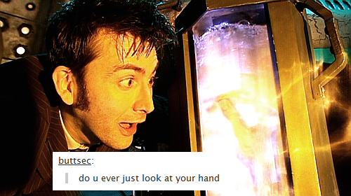 hesmuchmoreimportant:  Textpost Edits: Tenth Doctor edition 