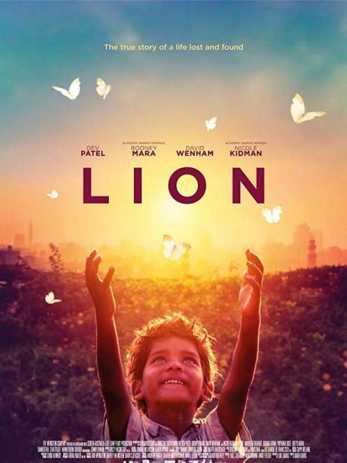 2019:10 — Lion(2016 - Garth Davis) ****