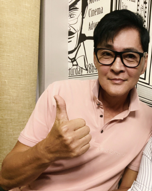 The Amazing Ku Kuan-Chung!