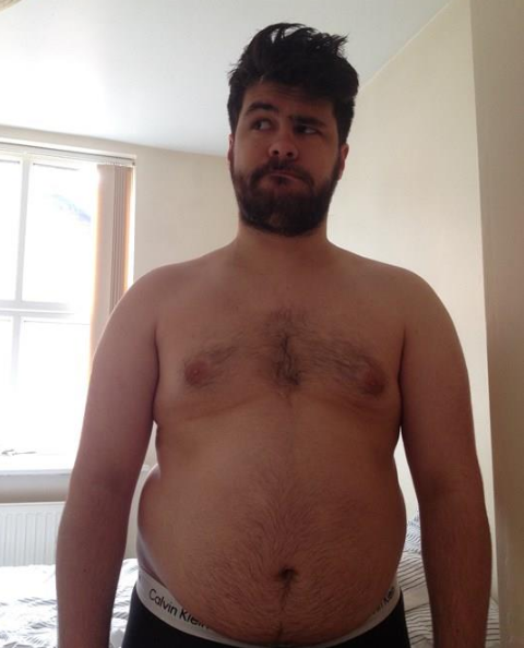 foodbanditcub: Mass-ive improvement, and adorbs to boot. 