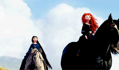 wolfegngs-blog:  I am Merida, and I’ll be shooting for my own hand. 