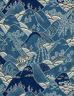 growhousegrow:  Pattern!  Japanese paper