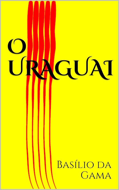 Book cover of The Uruguay