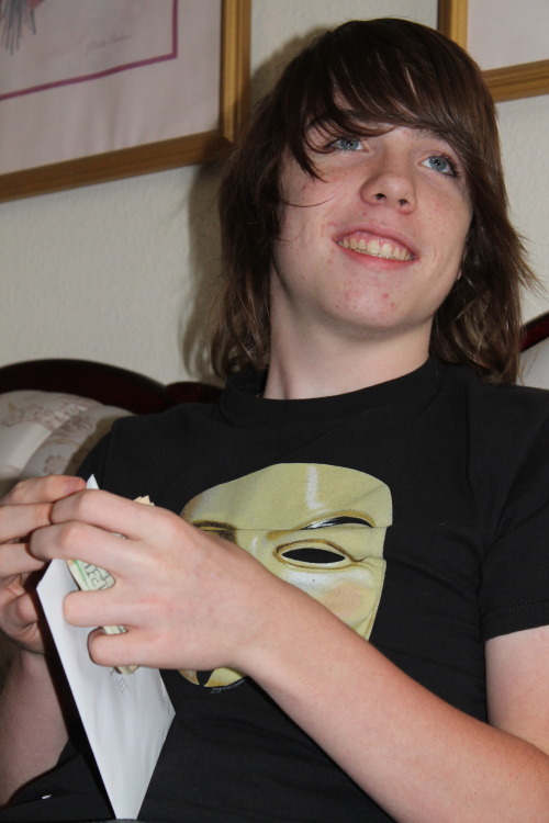 nevadora:  This is my younger brother. His name is Billy. He’s been missing for way too long, over 9 months. He was last seen on May 5, 2013 in Juno Beach, FL. He Probably about 5’8, but he might have gotten taller since then. He is going to be