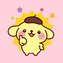 greencharmy:  Pompompurin Line sticker icons↳ Feel free to use  