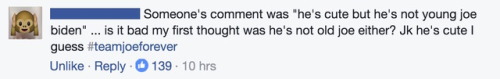 joebidensanonymous:  everything is always about Joe Biden