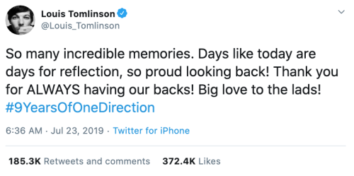 dailytomlinson:Louis most liked/rt tweets!
