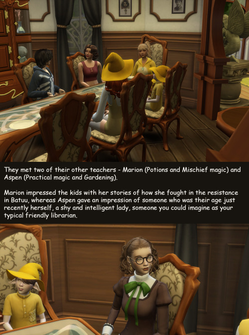 Glimmerbrook Schools Pt.4
