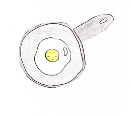 stickybears:  Egg stickers